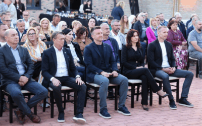 Dodjelom šampionskih titula Dunava otvoren jubilarni peti Vinatlon