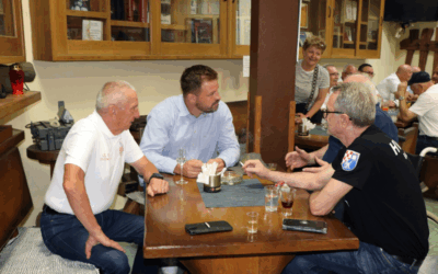 Obilježena 18. obljetnica Udruge veterana 122. brigade HV-a Đakovo