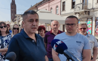 Zoran Vinković: Ne prihvaćam odluku Ustavnog suda