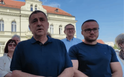 Zoran Vinković: U Đakovu se dogodio udar na demokraciju