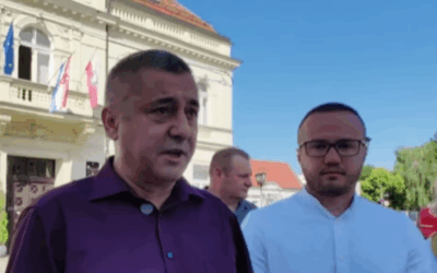 Županijsko izborno povjerenstvo odbacilo Vinkovićev prigovor, najavio tužbu Ustavnom sudu