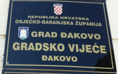U srijedu se održava konstituirajuća sjednica Gradskog vijeća