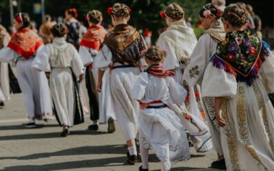 Pogledajte program 59. Đakovačkih vezova za nedjelju 29. 6. 2025.