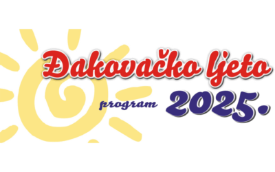 Pogledajte program Đakovačkog ljeta 2025.