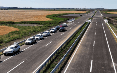 Velika infrastrukturna i prometna ulaganja na području Osječko-baranjske županije