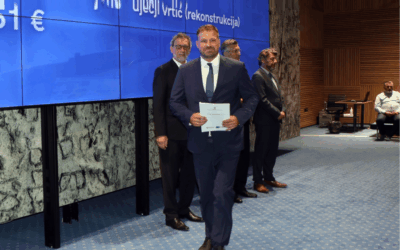 Gradu Đakovu 380 tisuća eura za vrtić u Kuševcu, Univerzalu dva ugovora za energetsku obnovu