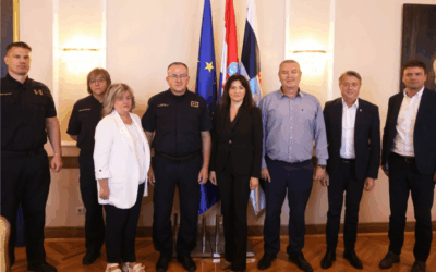 Rad policije u OBŽ usmjeren je stalno jačanje prevencije