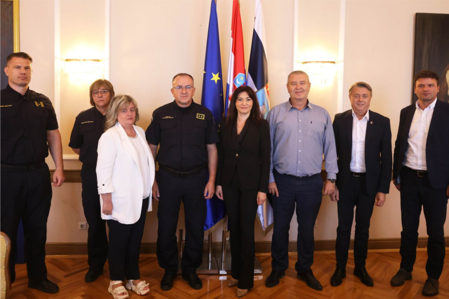 Rad policije u OBŽ usmjeren je stalno jačanje prevencije