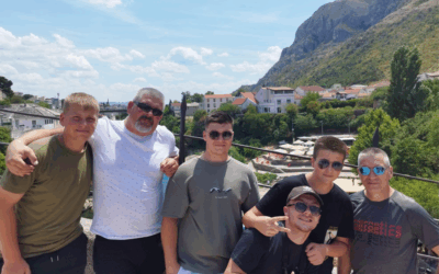 Tamburaški orkestar Rapsodija nastupio na festivalu tamburaške glazbe u Mostaru
