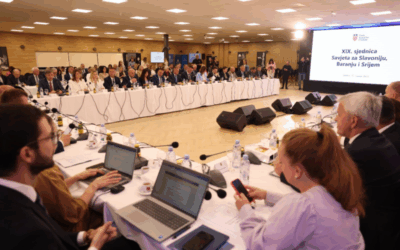 Kroz projekt Slavonija, Baranja i Srijem uloženo je 4,5 milijardi eura
