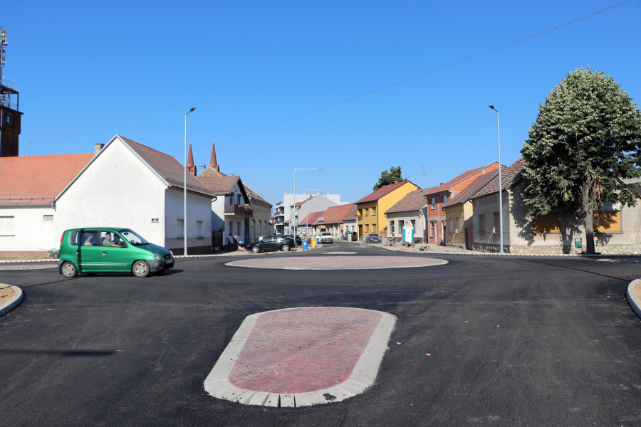 ULica MAtije Gupca_rekonstrukcija_Foto_Grad Đakovo