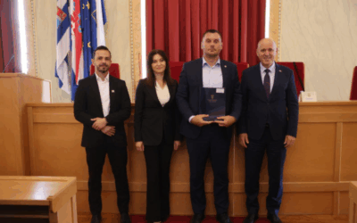 Za gradnju biciklističko-pješačke staze u Ulici E. Kvaternika 46.400 eura iz Državnog proračuna