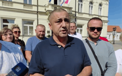 Zoran Vinković: Pozivam gradonačelnika da podnese ostavku
