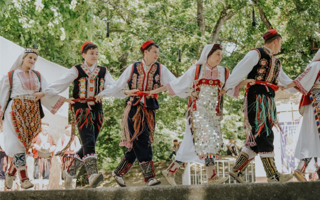 Pogledajte program 59. Đakovačkih vezova za subotu 5. 7. 2025.