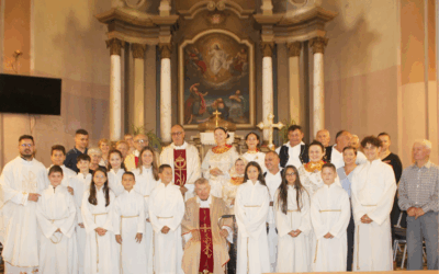 Dijamantni jubilej vlč. Vlatka Poljička