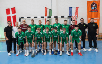 RK Ivan Mikanovci drugi na turniru prepunom europskih velikana!