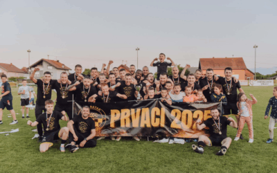 ŠNK Ratar Piškorevci slavi 100 godina – dolaze veterani hrvatske reprezentacije!