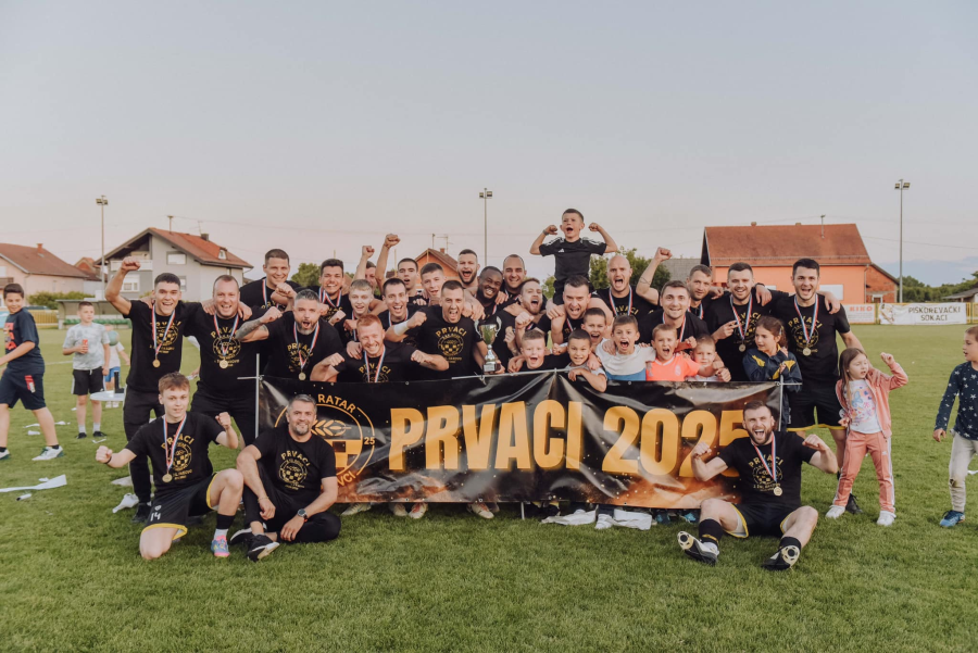 Ratar Piškorevci_prvaci_Foto_Ratar Piškorevci