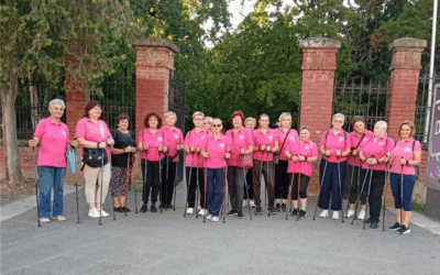Udruga “Roseta” pokrenula program Hodanjem i vježbanjem do zdravlja