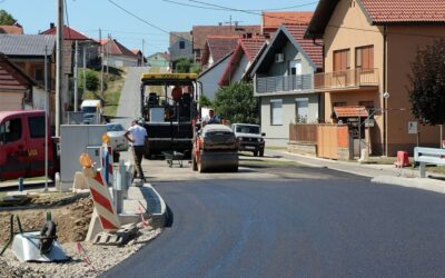 Izgradnja mosta i cijevnog propusta u Selcima u završnoj fazi, gradonačelnik najavio nove projekte