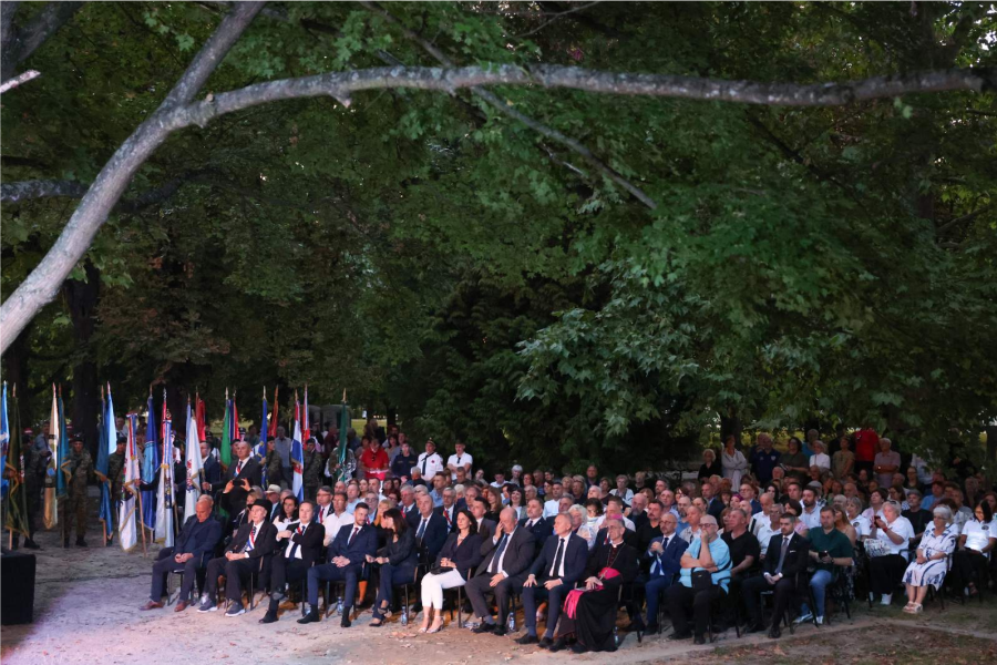 1100 godina Hrvatskog Kraljevstva_Foto_OBŽ