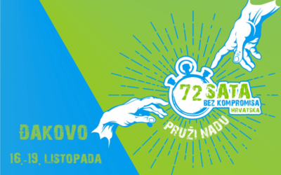 72 sata bez kompromisa u Đakovu – prijavi se i ti!