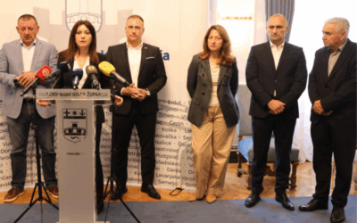 Nacionalni stožer za ASK: Doneseni prioriteti i mjere za daljnju borbu protiv bolesti