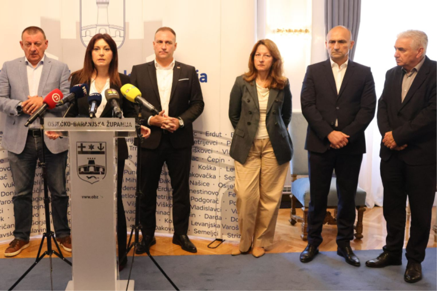 Nacionalni stožer za ASK: Doneseni prioriteti i mjere za daljnju borbu protiv bolesti