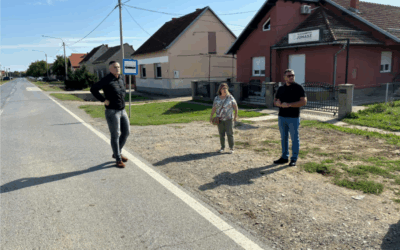 Projekt potpune rekonstrukcije ceste kroz Selce Đakovačke ulazi u završnu fazu projektne pripreme