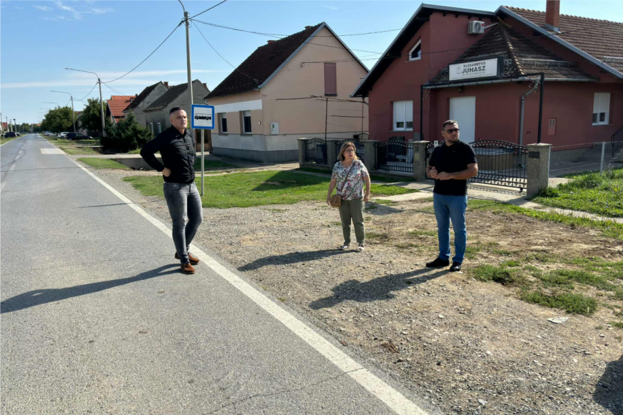 Projekt potpune rekonstrukcije ceste kroz Selce Đakovačke ulazi u završnu fazu projektne pripreme