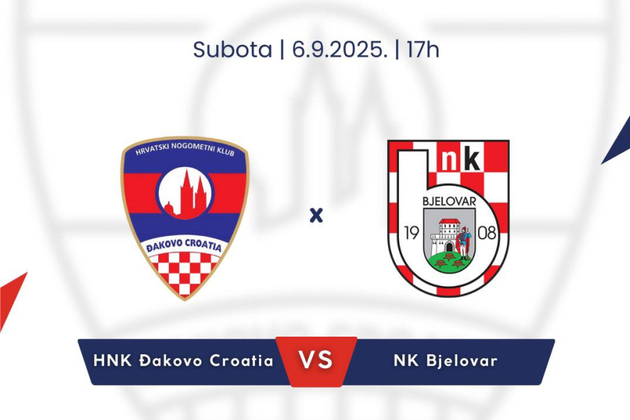 Đakovo Croatia – Bjelovar
