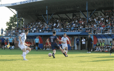 Pazarište najposjećenije u čitavoj ligi! U subotu stiže Kustošija