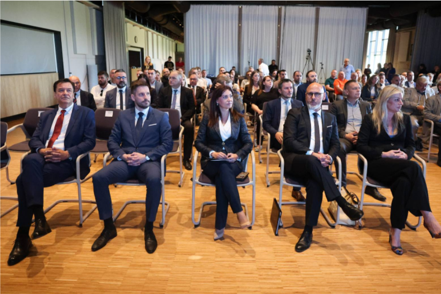 Ulaganje u poljoprivredu i proizvodnju hrane u središtu današnje konferencije