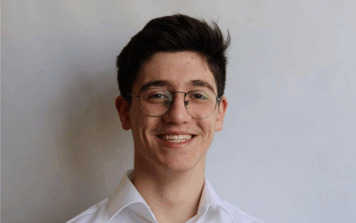 Ivan Bilać, najbolji među brucošima medicinske biokemije: “Brojke su važne, ali znanje je važnije”