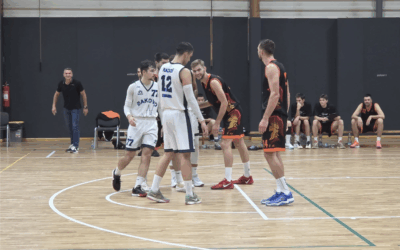 Marsonia pobjednik đakovačkog košarkaškog turnira