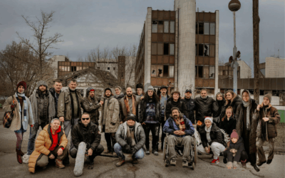 Đakovački redatelj Mario Šulina snimio novi film „Nevidljivi“