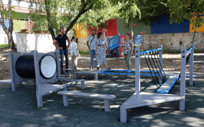 Vrtićka kuća Botić dobila novo suvremeno igralište