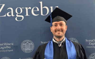 Đakovčanin Petar Ušković Croata među 249 novih doktora znanosti i doktora umjetnosti Sveučilišta u Zagrebu