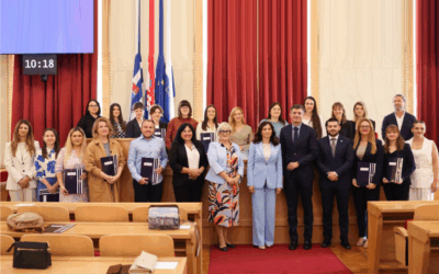 Županija dodijelila potpore za poslijediplomski studij ukupne vrijednosti 75.000,00 eura