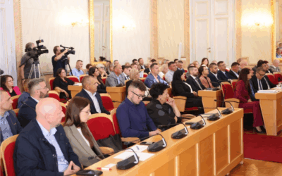 Skupština OBŽ: Povećan kreditni potencijal za stambene kredite i usvojen Prostorni plan OBŽ