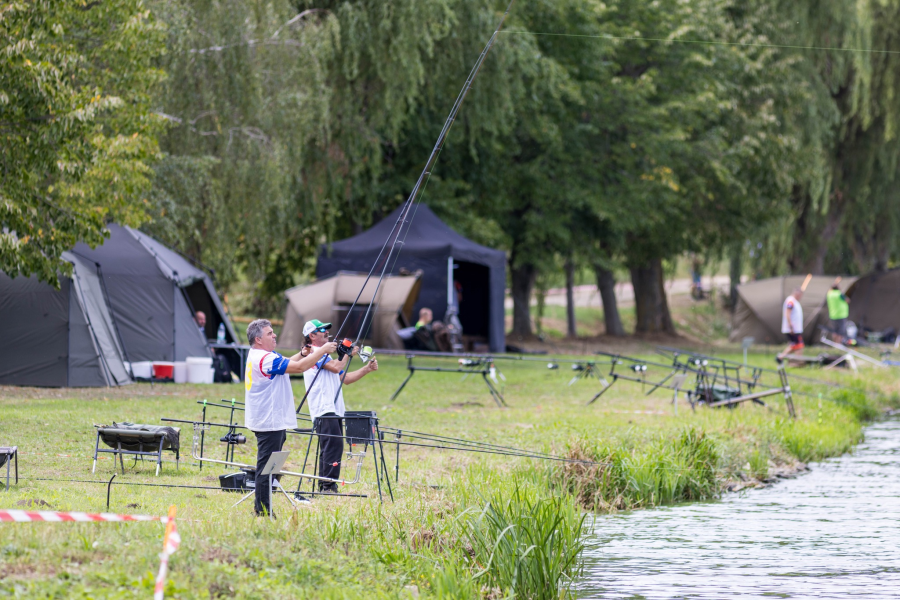 Svjetsko prvenstvo u šaranskom ribolovu2_Foto_ZŠRU Đakovo