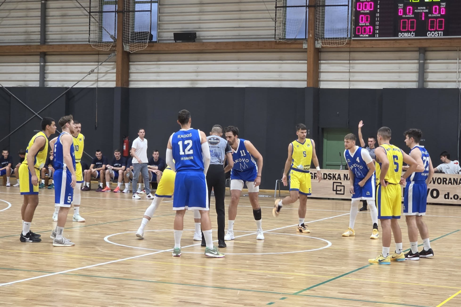 Danas nas čeka finale košarkaškog turnira “Zvonila su zvona katedrale naše”