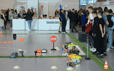 Vikend nam donosi sedmi Tehnicoolum – Sajam tehničke kulture i STEM zanimanja