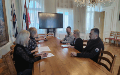 Bježančević i Berberović predali zajedničku listu za Gradsko vijeće Grada Đakova