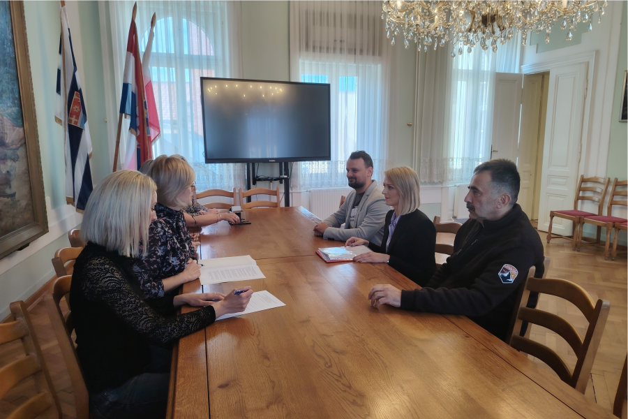 Bježančević i Berberović predali zajedničku listu za Gradsko vijeće Grada Đakova