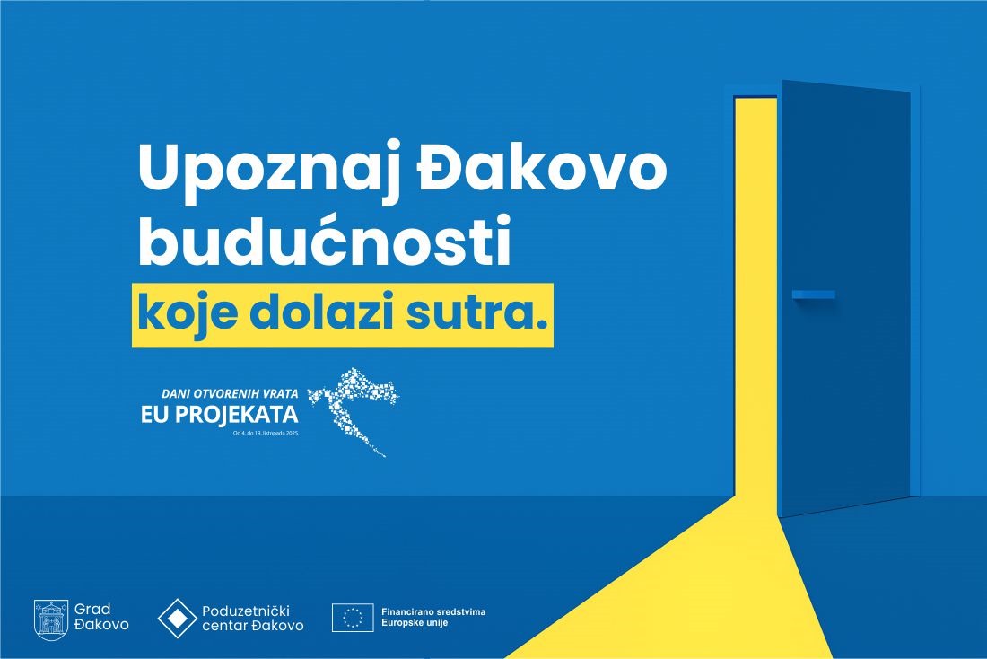 Dani otvorenih vrata EU projekata