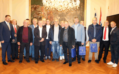 Grad Đakovo zahvalio darivateljima krvi na humanosti i plemenitosti