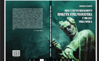 U Đakovu objavljene dvije knjige prigodom velikih obljetnica u nakladi Đakovačkog kulturnog kruga