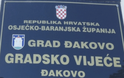 Zajedno za Đakovo: Gradsko vijeće – glas građana, ne političkih interesa
