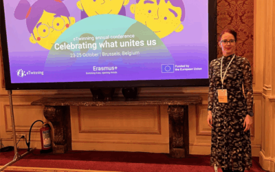 Đakovačka učiteljica Lana Matijaković sudjelovala na konferenciji u Bruxellesu